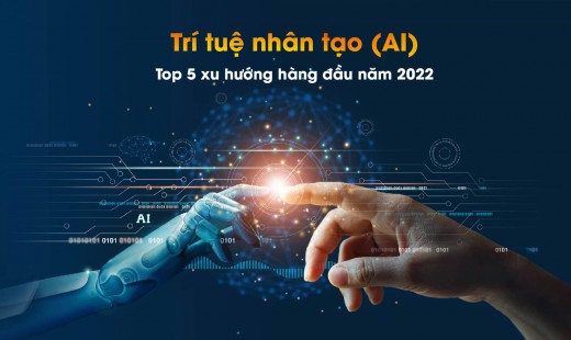Top 5 xu hướng Trí tuệ nhân tạo (AI) hàng đầu Việt Nam năm 2024