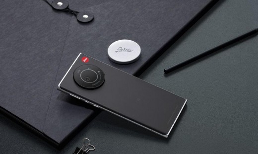 Leitz Phone 1 đã được bán ra tại thị trường Nhật Bản