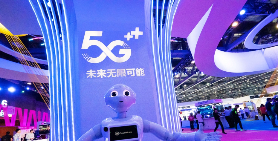 5G is coming to robots and drones with Qualcomm's new RB5 system