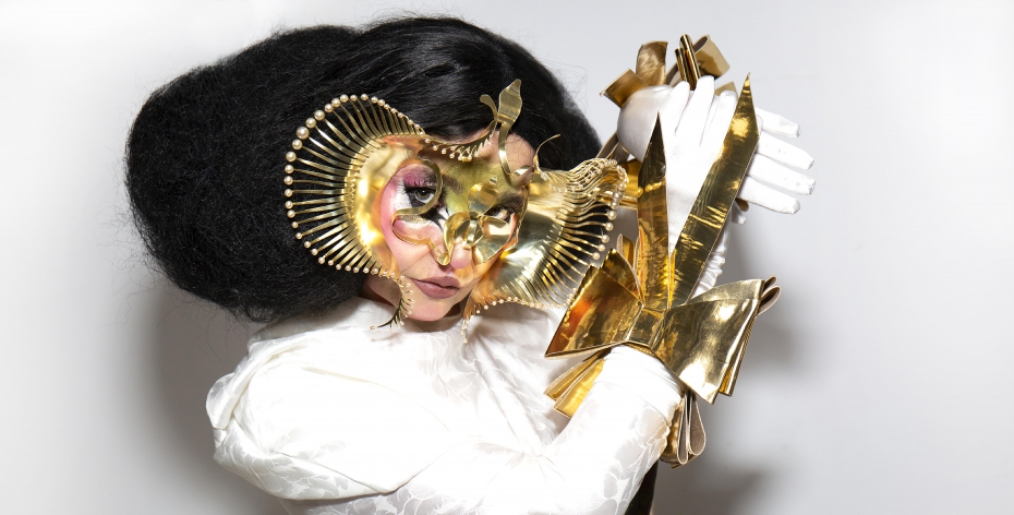 AI-generated Björk hotel lobby soundscape made me hear the weather