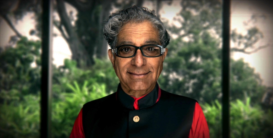 Deepak Chopra made a digital clone of himself, and other celebs could soon follow