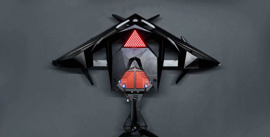 Drone-racing human pilot defeats AI -- at least this year