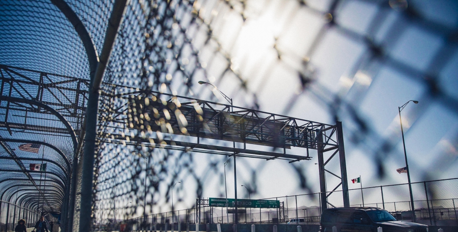 Drones, sensors and AI: Here's the tech that's being used at the border