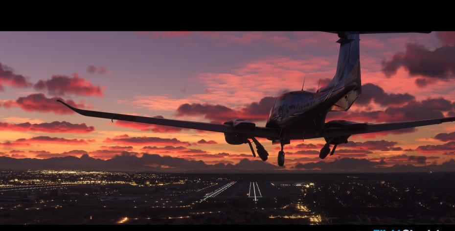 E3: Microsoft Flight Simulator coming to Xbox, PC