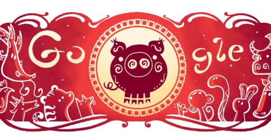 Google Doodle welcomes Chinese New Year with AI game