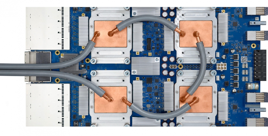 Google's AI chips now can work together for faster learning