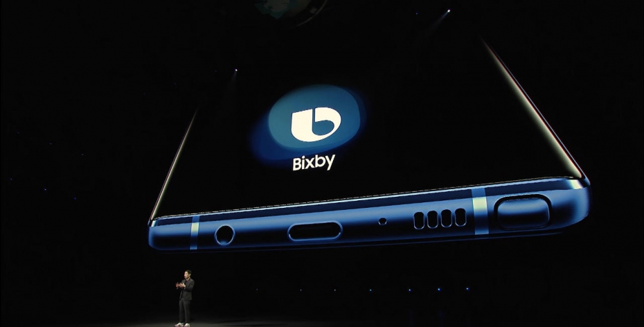 Hey Bixby, control my new Samsung TV, fridge -- and robot from CES 2019