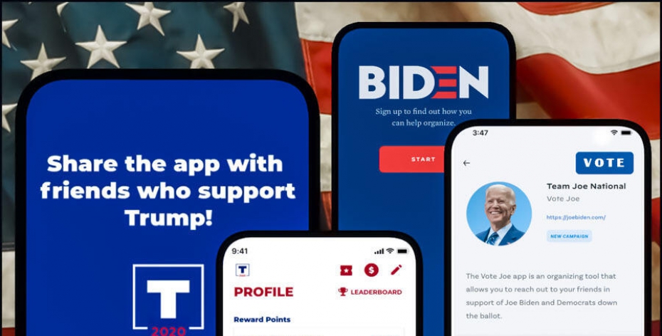 How your personal data is exploited to win elections and influence policy