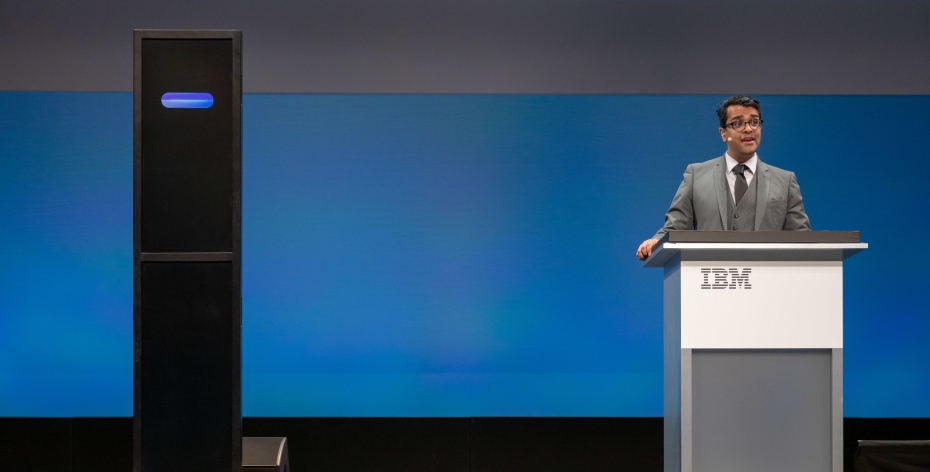 IBM's AI loses debate to a human, but it's got worlds to conquer