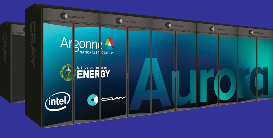 Meet Aurora, the US entrant in the global exascale supercomputer race