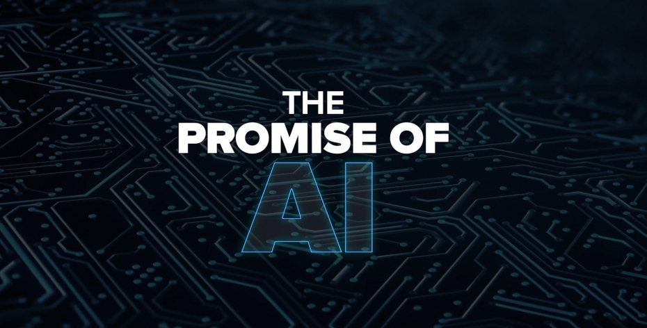 See how AI is changing the world around us