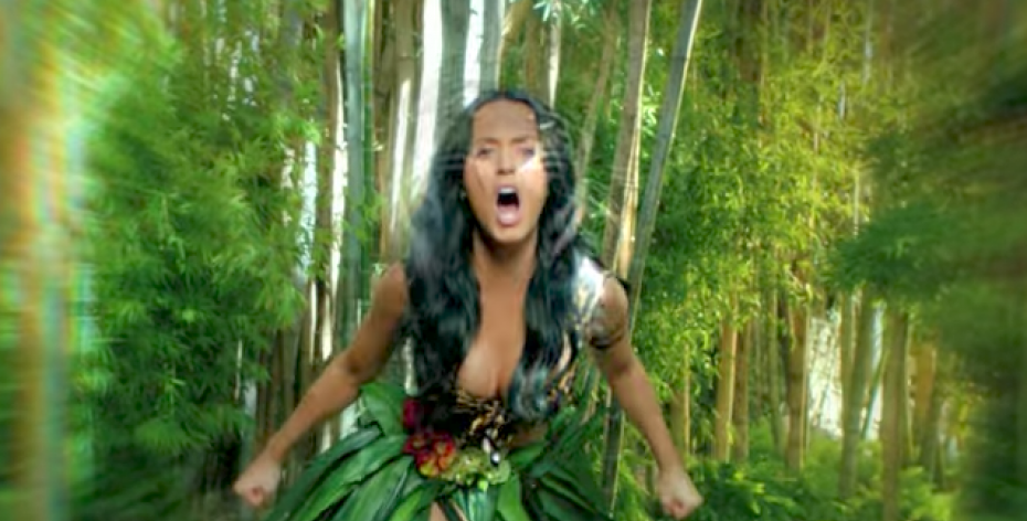 These AI-generated Katy Perry and Elvis songs sound hauntingly real