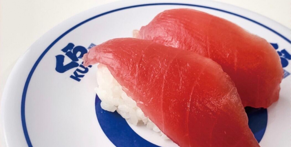 This sushi restaurant's secret ingredient is AI