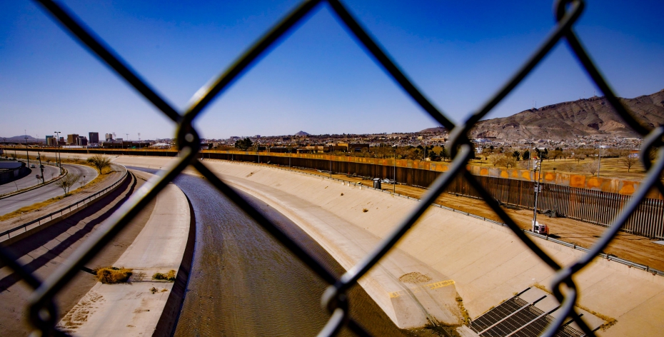 Trump wants a border wall. Texas may want a smarter alternative