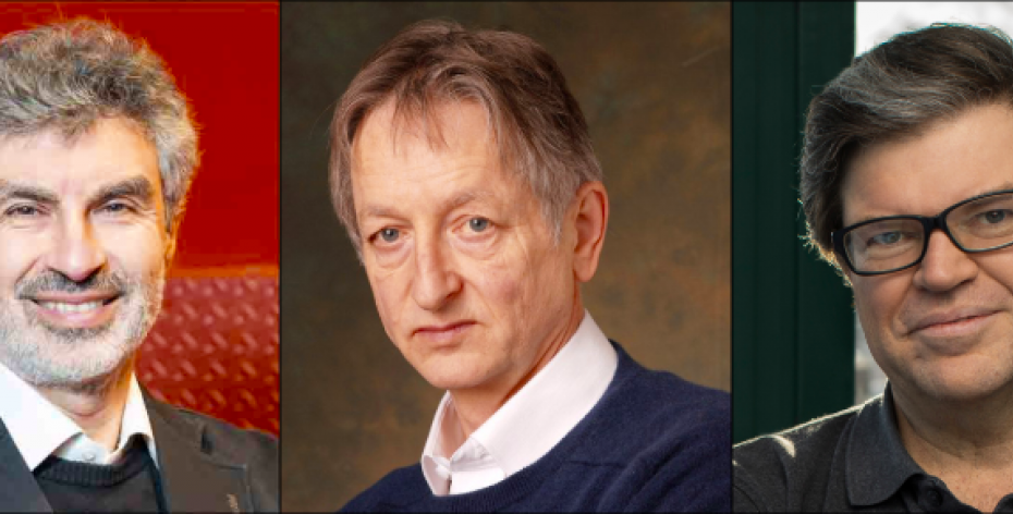 Turing Award honors pioneers of AI