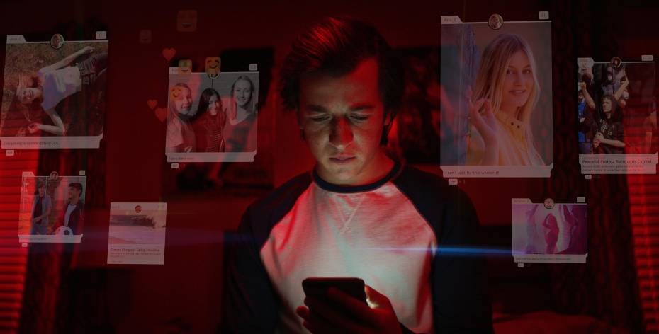 Two new movies could disturb you into deleting all your apps