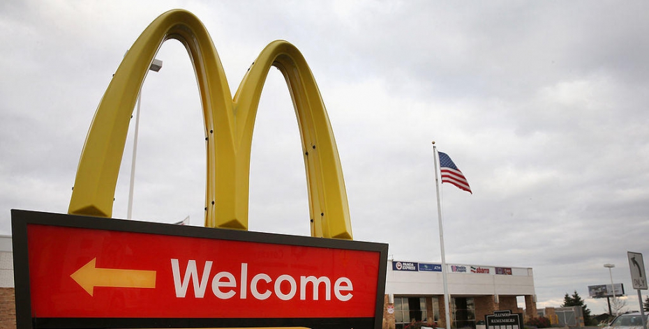 You might be talking to robots at McDonald's drive-thrus soon