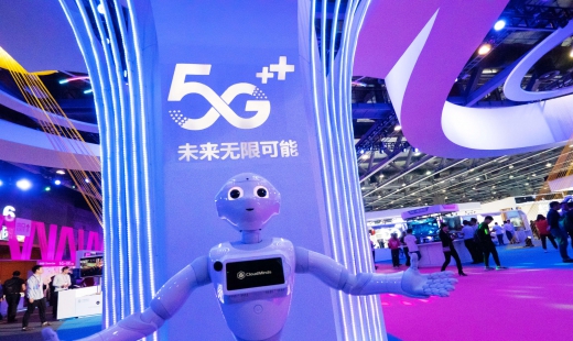 5G is coming to robots and drones with Qualcomm's new RB5 system