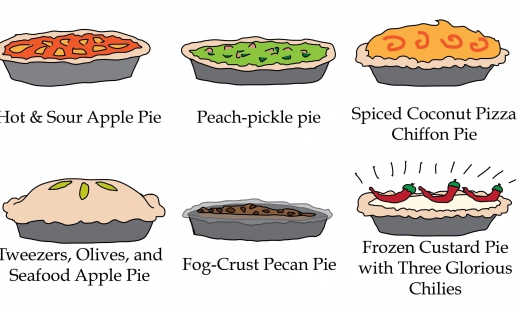 AI makes up pie names using Harry Potter fan fiction