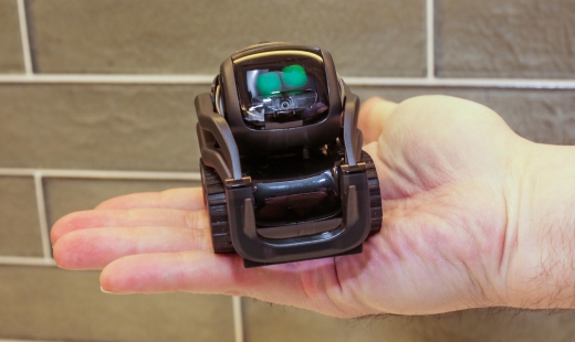 Anki, maker of cute mini-robot Vector, is shutting down