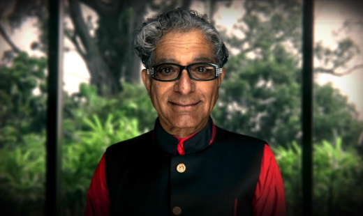 Deepak Chopra made a digital clone of himself, and other celebs could soon follow