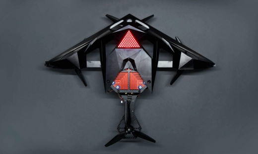 Drone-racing human pilot defeats AI -- at least this year
