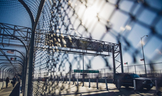 Drones, sensors and AI: Here's the tech that's being used at the border