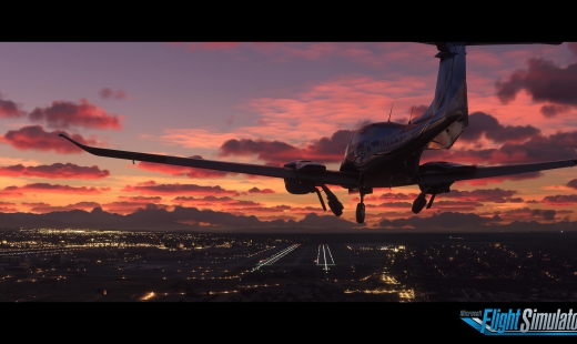 E3: Microsoft Flight Simulator coming to Xbox, PC