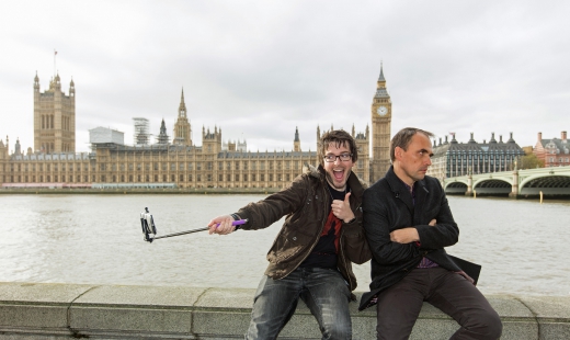 Emoji, Uber and selfie: These 25 words describe the decade in tech