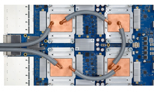 Google's AI chips now can work together for faster learning