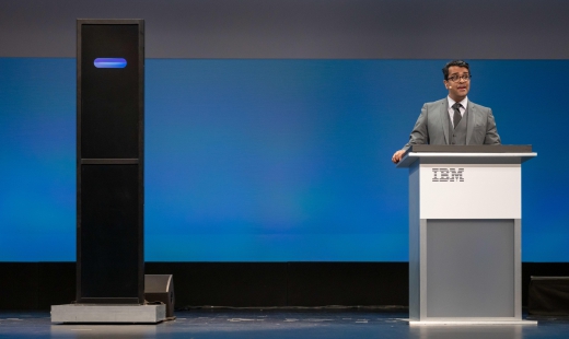 IBM's AI loses debate to a human, but it's got worlds to conquer