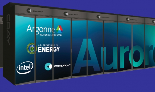 Meet Aurora, the US entrant in the global exascale supercomputer race