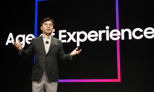 Samsung envisions even more personal consumer tech at CES 2020 -- including a cute, rolling robot