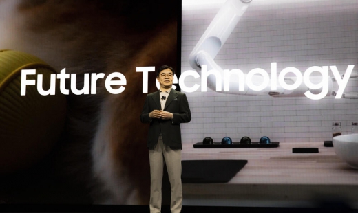 Samsung's Ballie is an AI you may actually care about