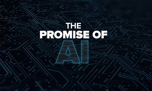 See how AI is changing the world around us