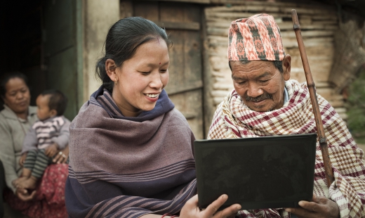 The UN wants to connect every adult in the world by 2030