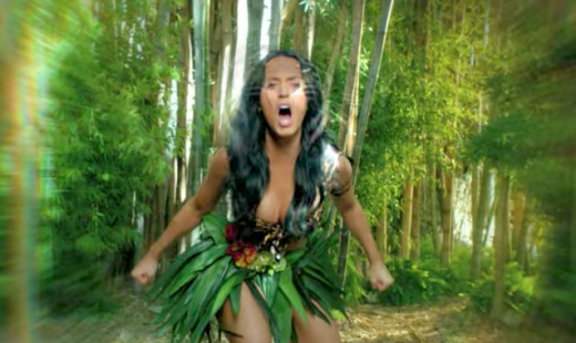 These AI-generated Katy Perry and Elvis songs sound hauntingly real