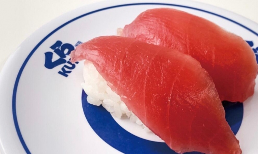 This sushi restaurant's secret ingredient is AI