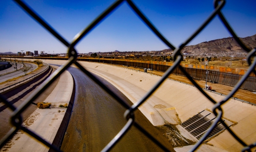Trump wants a border wall. Texas may want a smarter alternative