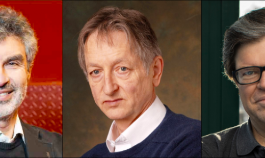 Turing Award honors pioneers of AI