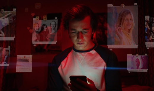 Two new movies could disturb you into deleting all your apps