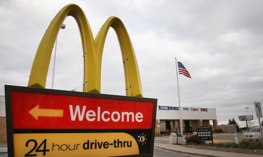 You might be talking to robots at McDonald's drive-thrus soon
