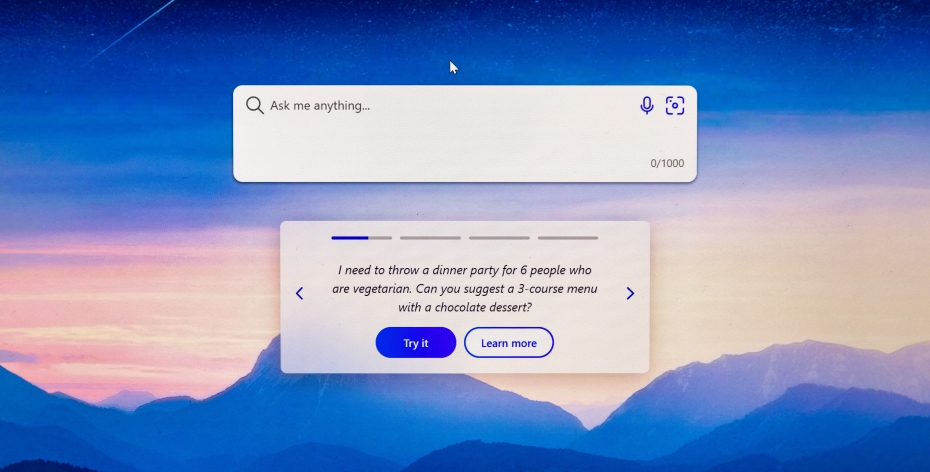 7 Ways Microsoft Uses AI to Make You Actually Care About Bing
