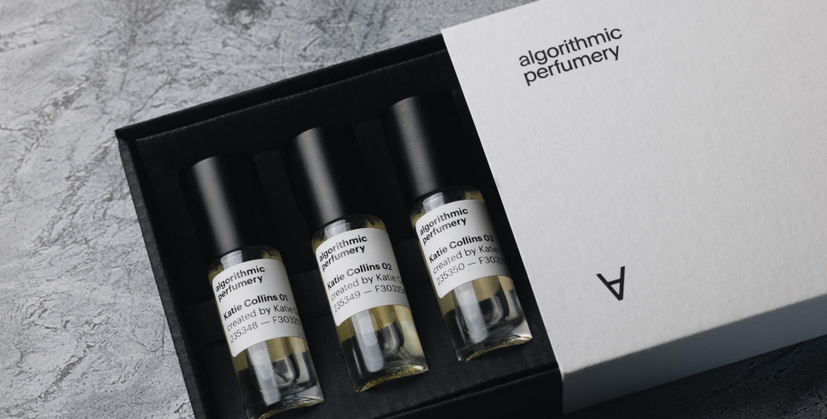 A Robot Designed Perfume for Me. Now I Smell Weird