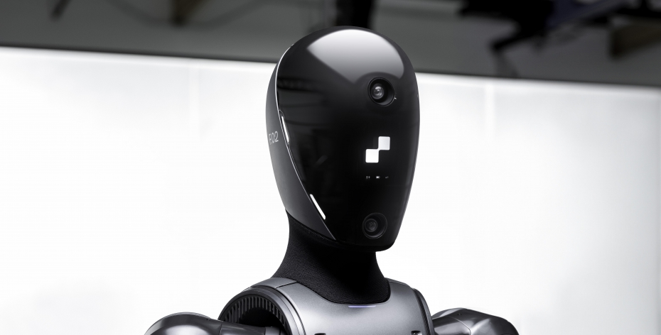 AI Brains in a Humanoid Robot: Meet Figure 02