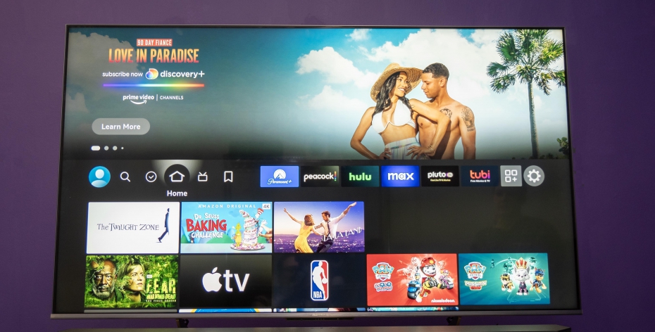 Alexa Will Now Act Like a Friend Recommending Movies and Shows on Fire TV