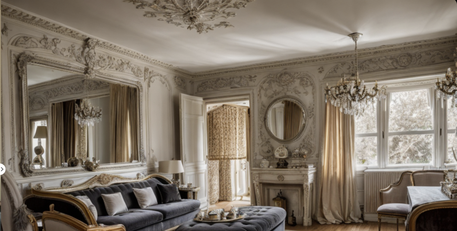 All I Wanted Was a New Couch, but AI Gave My Entire Living Room a Versailles Makeover