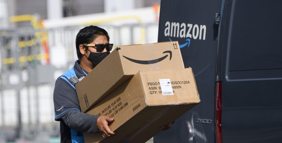 Amazon plans to install AI-powered cameras in delivery vehicles