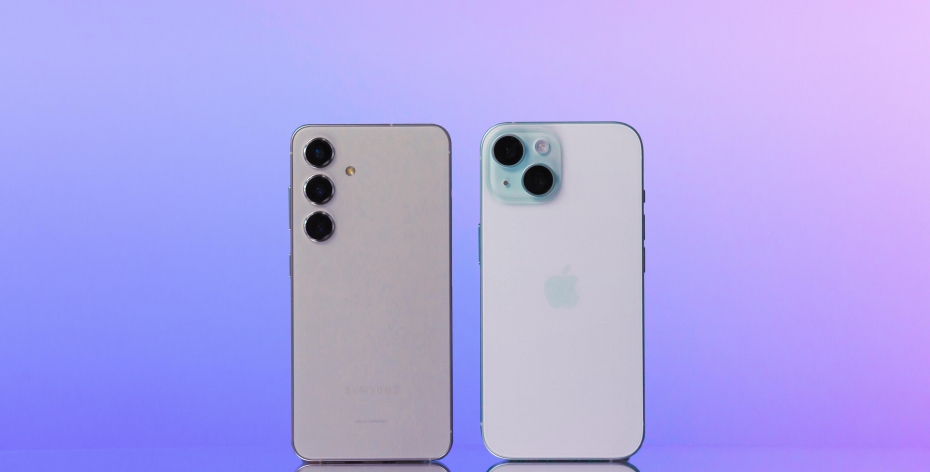 Apple and Samsung Have Different Visions of AI for Our Phones