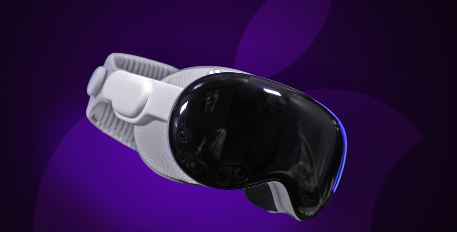 Apple Intelligence Reportedly Coming to Apple Vision Pro Headset